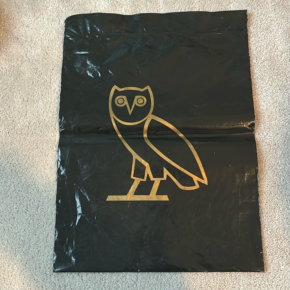 OVO Ziploc Bag